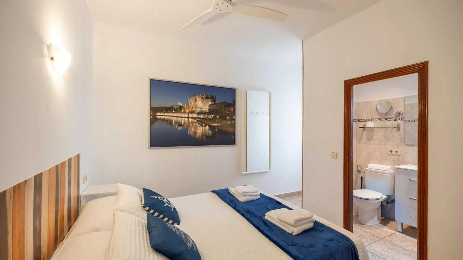 Guest house Hostal Doris - Adults Only Colonia de Sant Jordi