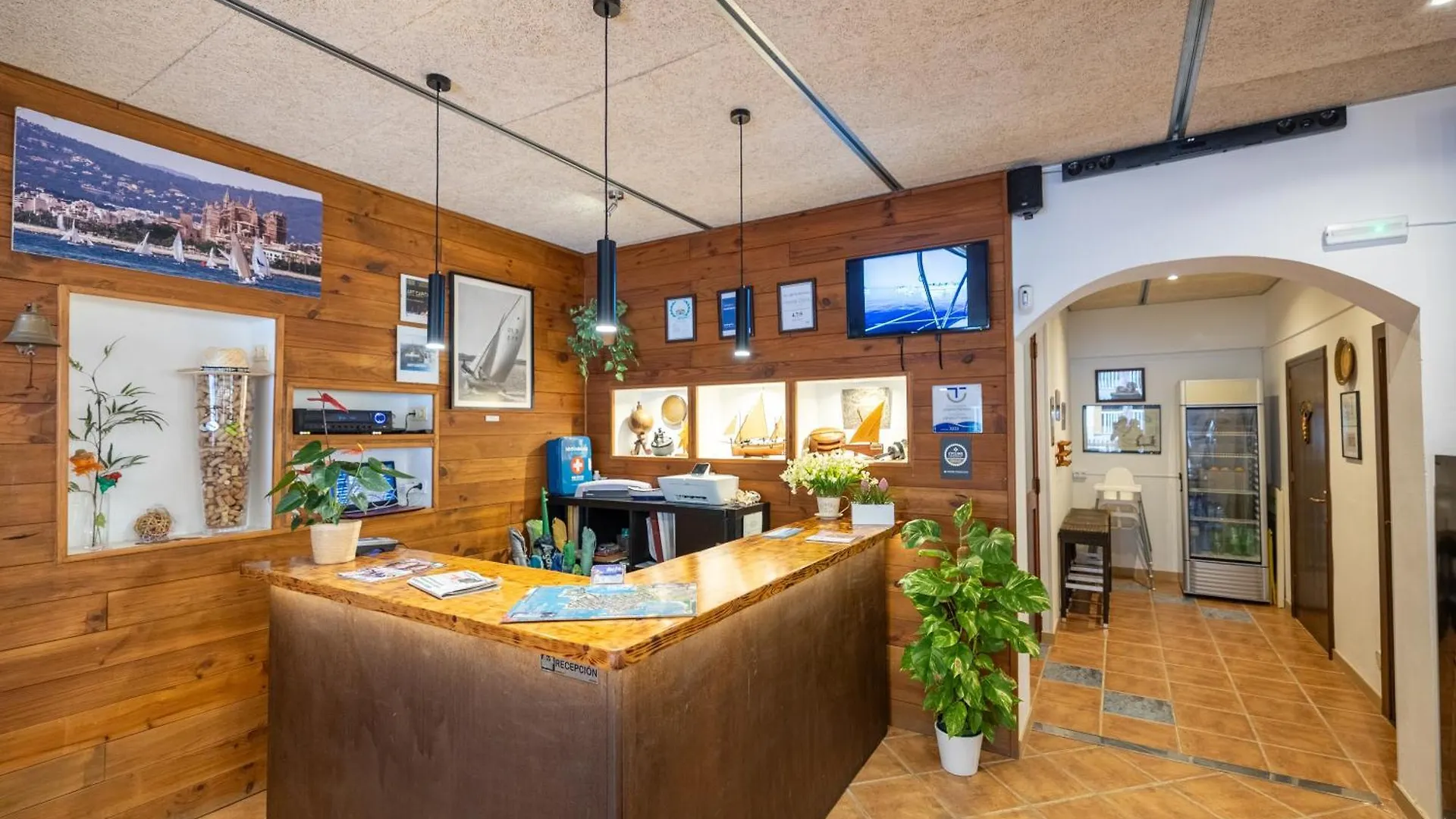 Guest house Hostal Doris - Adults Only Colonia de Sant Jordi