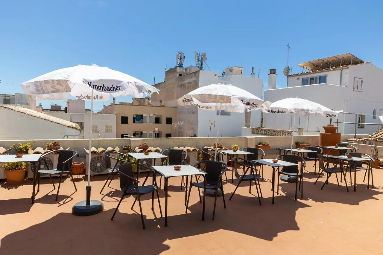 Hostal Doris - Adults Only Colonia de Sant Jordi Spain
