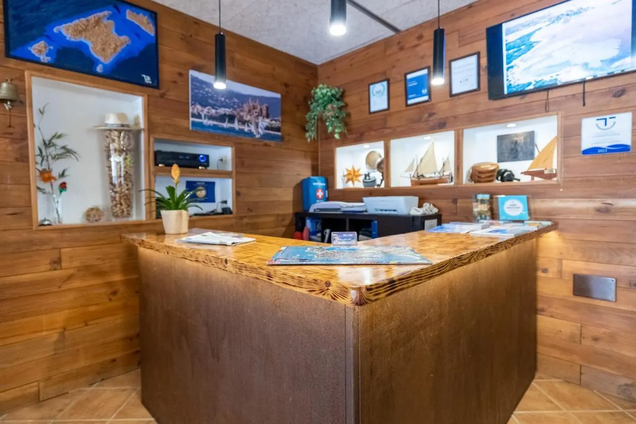 Hostal Doris - Adults Only Colonia de Sant Jordi 2*,  Spain