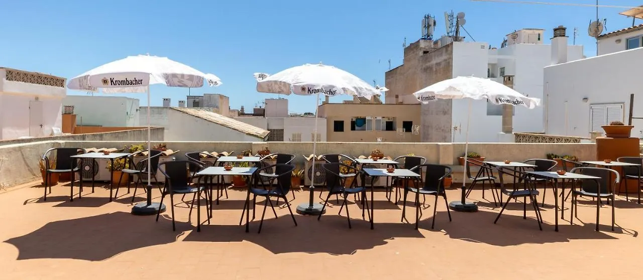 Hostal Doris - Adults Only Colonia de Sant Jordi Spain