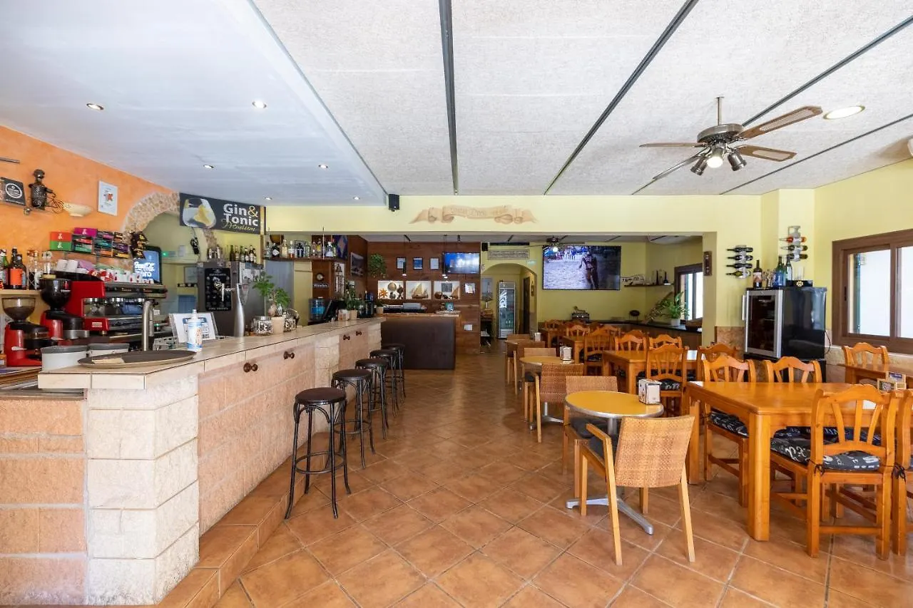 Guest house Hostal Doris - Adults Only Colonia de Sant Jordi