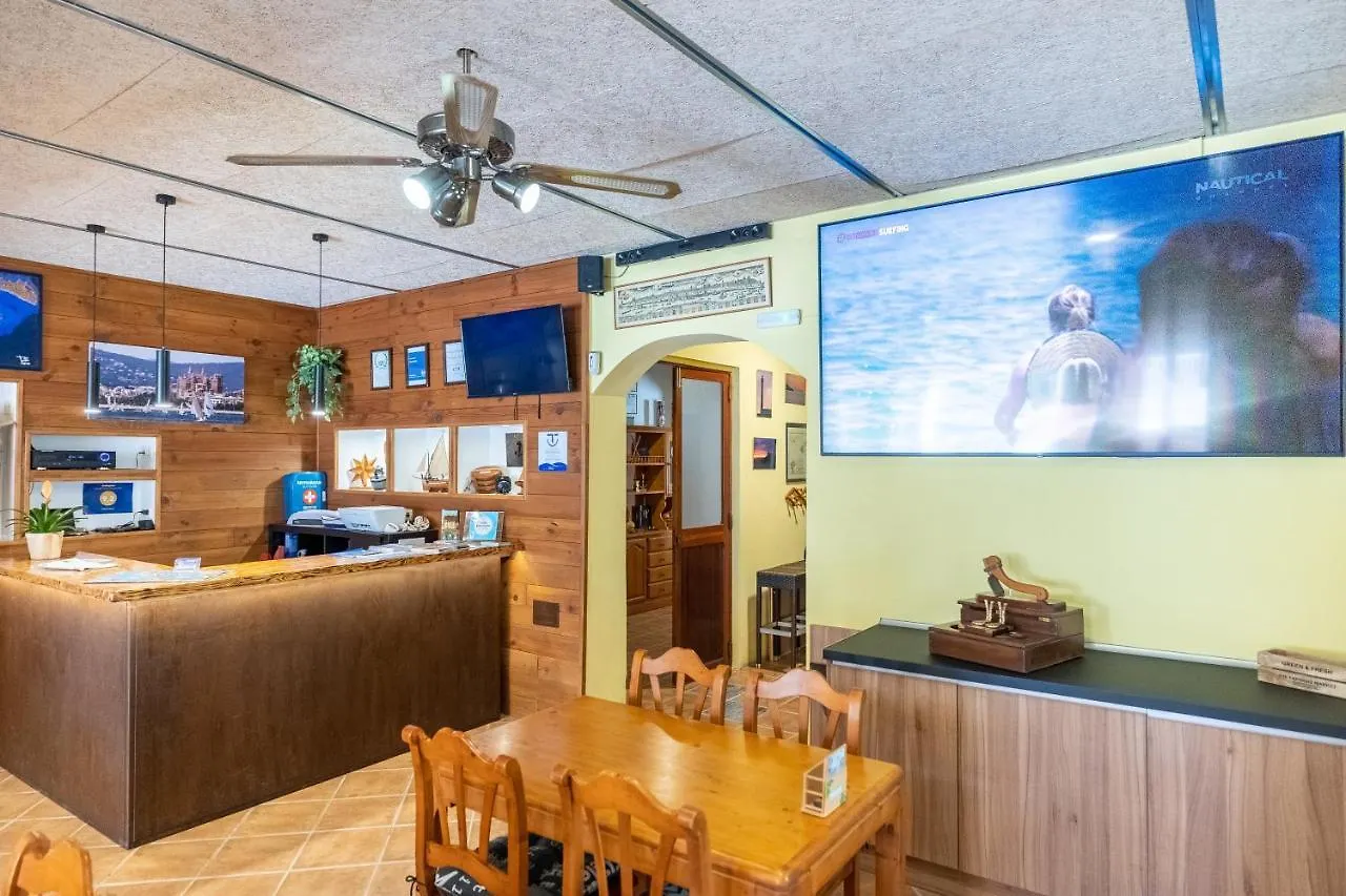 Hostal Doris - Adults Only Colonia de Sant Jordi