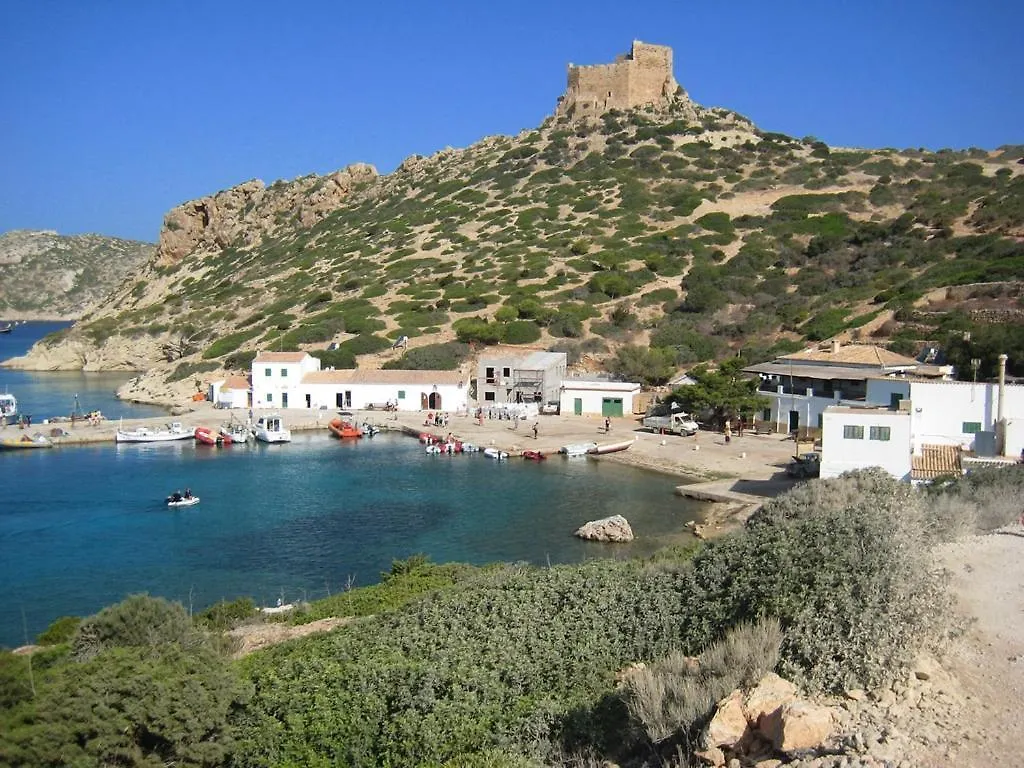 Hostal Doris - Adults Only Colonia de Sant Jordi 2*,