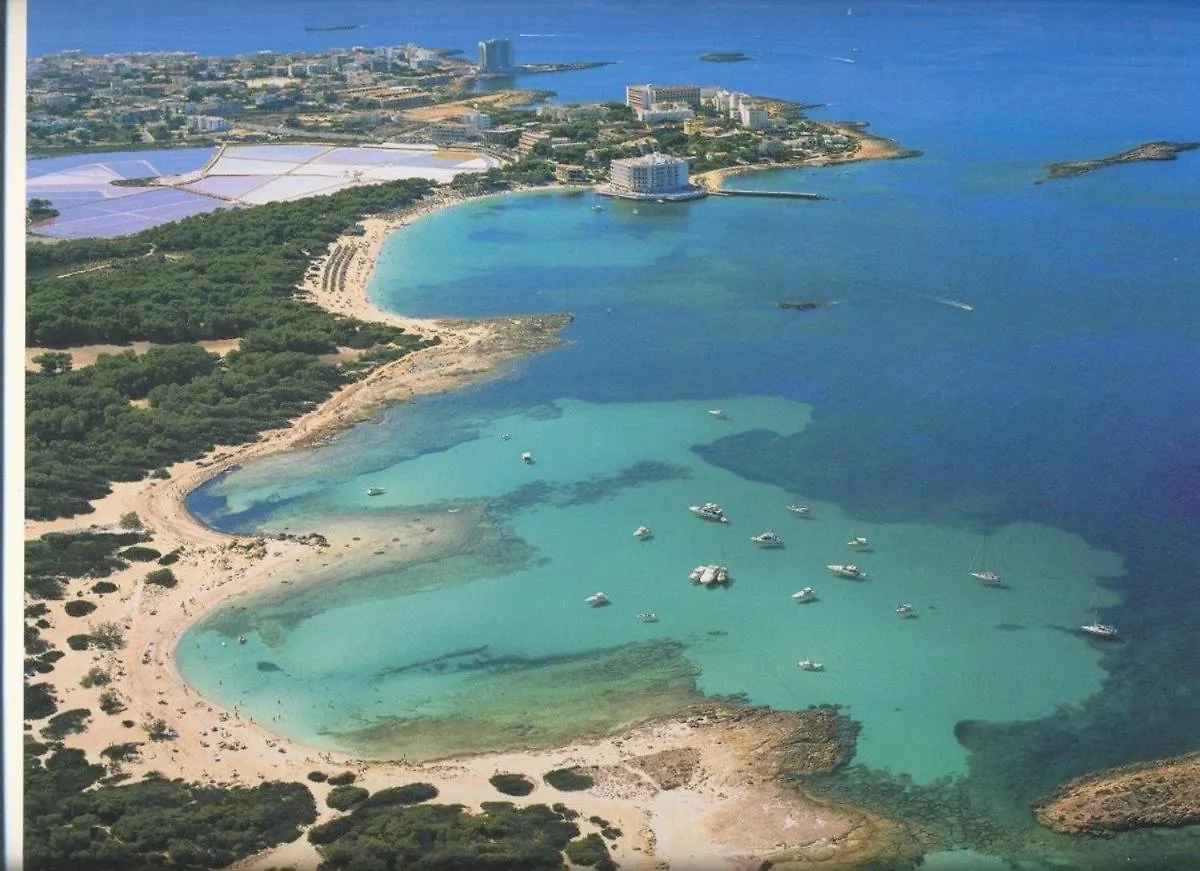 Hostal Doris - Adults Only Colonia de Sant Jordi 2*,  Spain