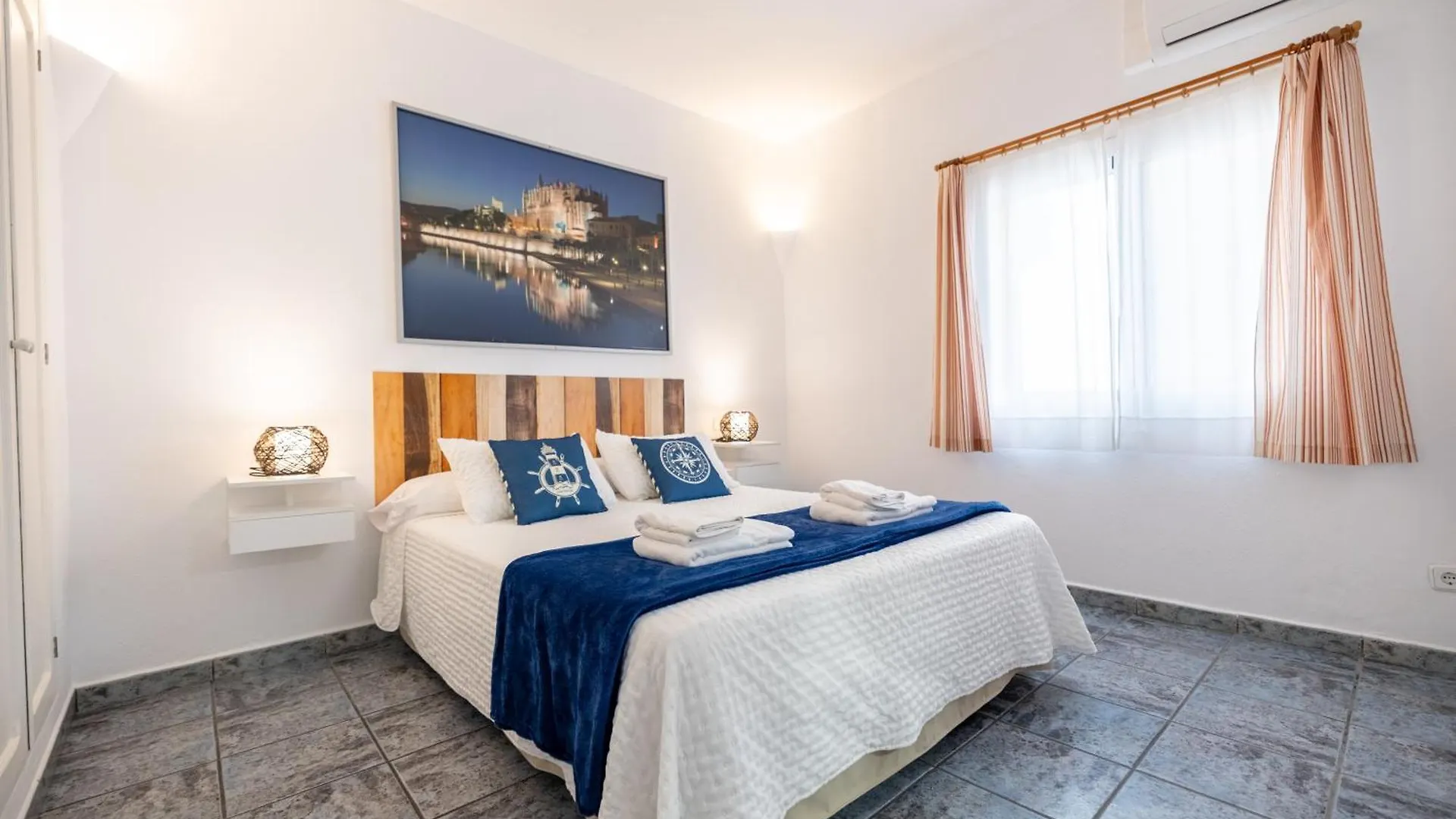 ** Guest house Hostal Doris - Adults Only Colonia de Sant Jordi Spain