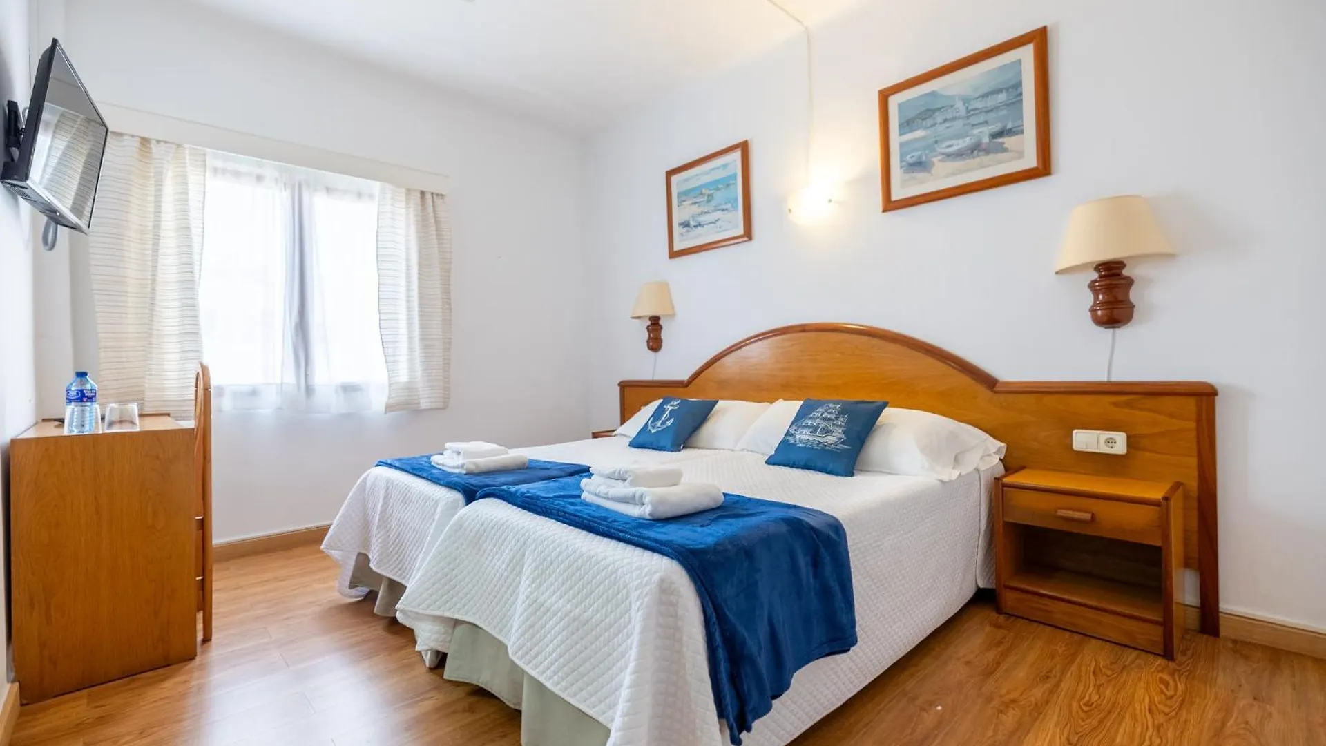 Guest house Hostal Doris - Adults Only Colonia de Sant Jordi