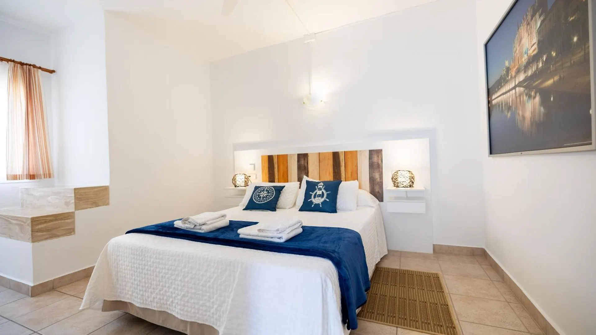 ** Guest house Hostal Doris - Adults Only Colonia de Sant Jordi Spain