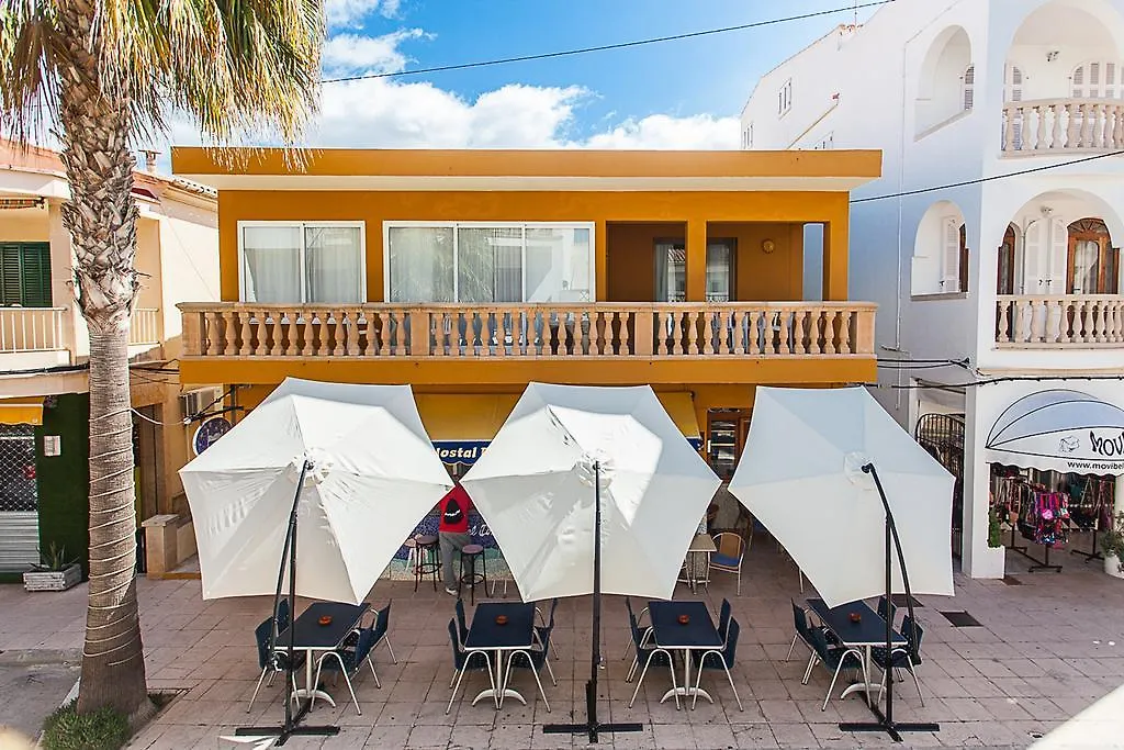 Hostal Doris - Adults Only Colonia de Sant Jordi 2*,  Spain