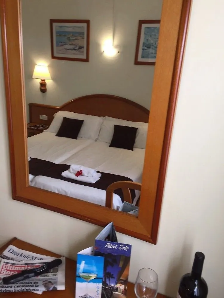 Hostal Doris - Adults Only Colonia de Sant Jordi 2*,  Spain