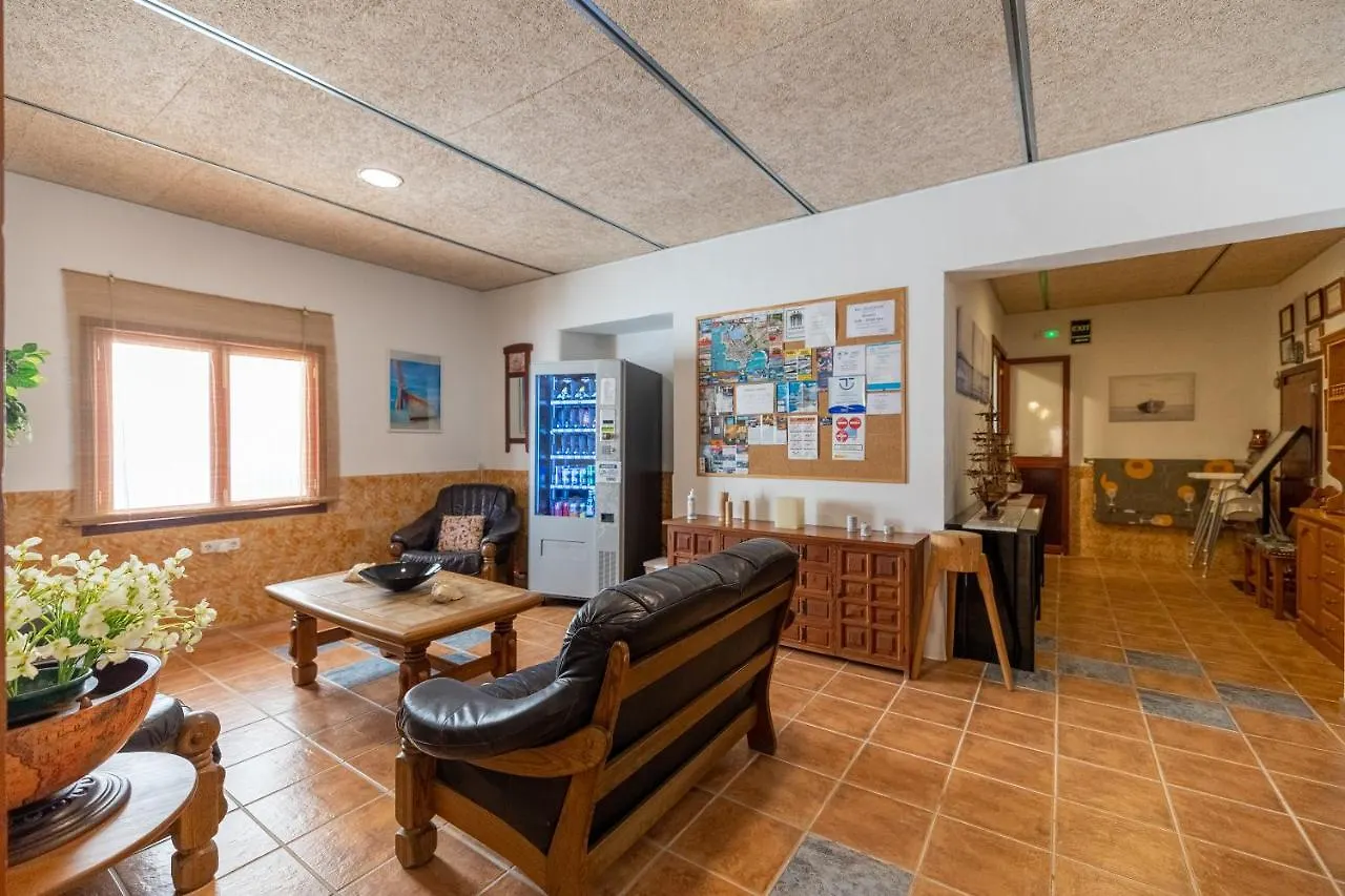 Hostal Doris - Adults Only Colonia de Sant Jordi Gasthuis