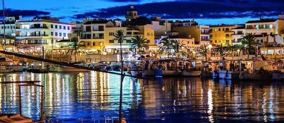 Hostal Doris - Adults Only Colonia de Sant Jordi Gasthuis