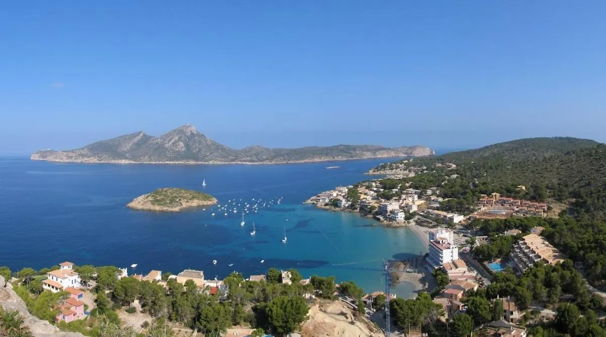 Hostal Doris - Adults Only Colonia de Sant Jordi Gasthuis