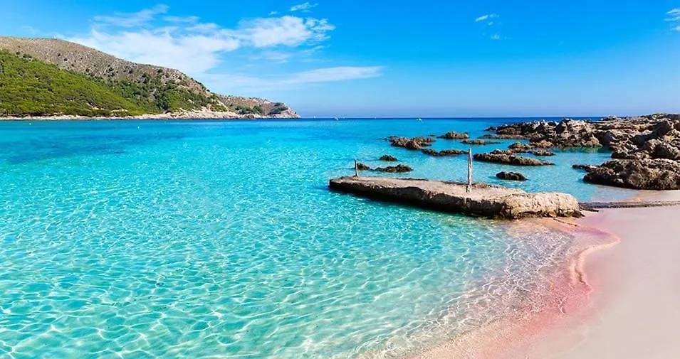 Hostal Doris - Adults Only Colonia de Sant Jordi Gasthuis