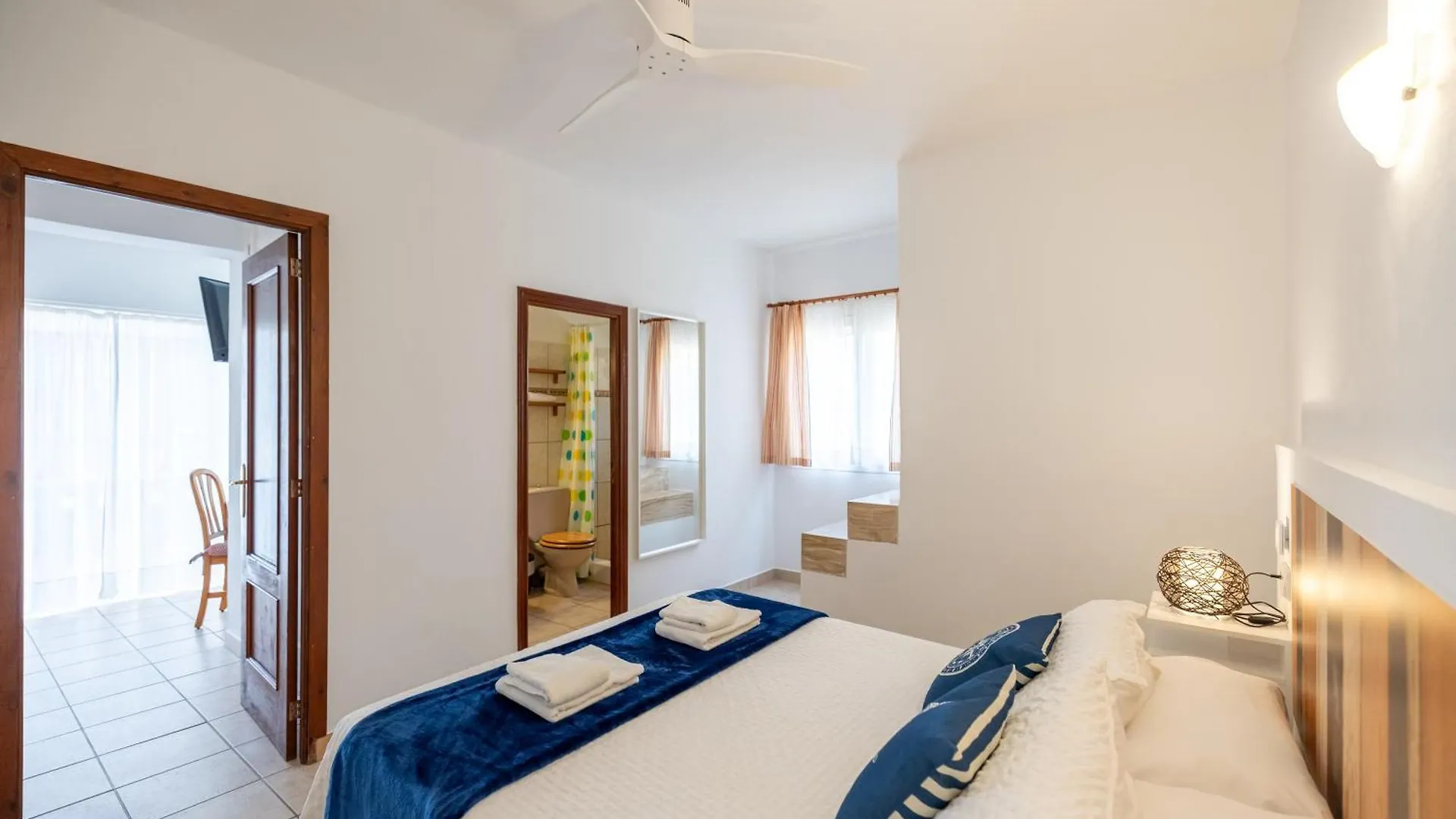 Hostal Doris - Adults Only Colonia de Sant Jordi Gasthuis