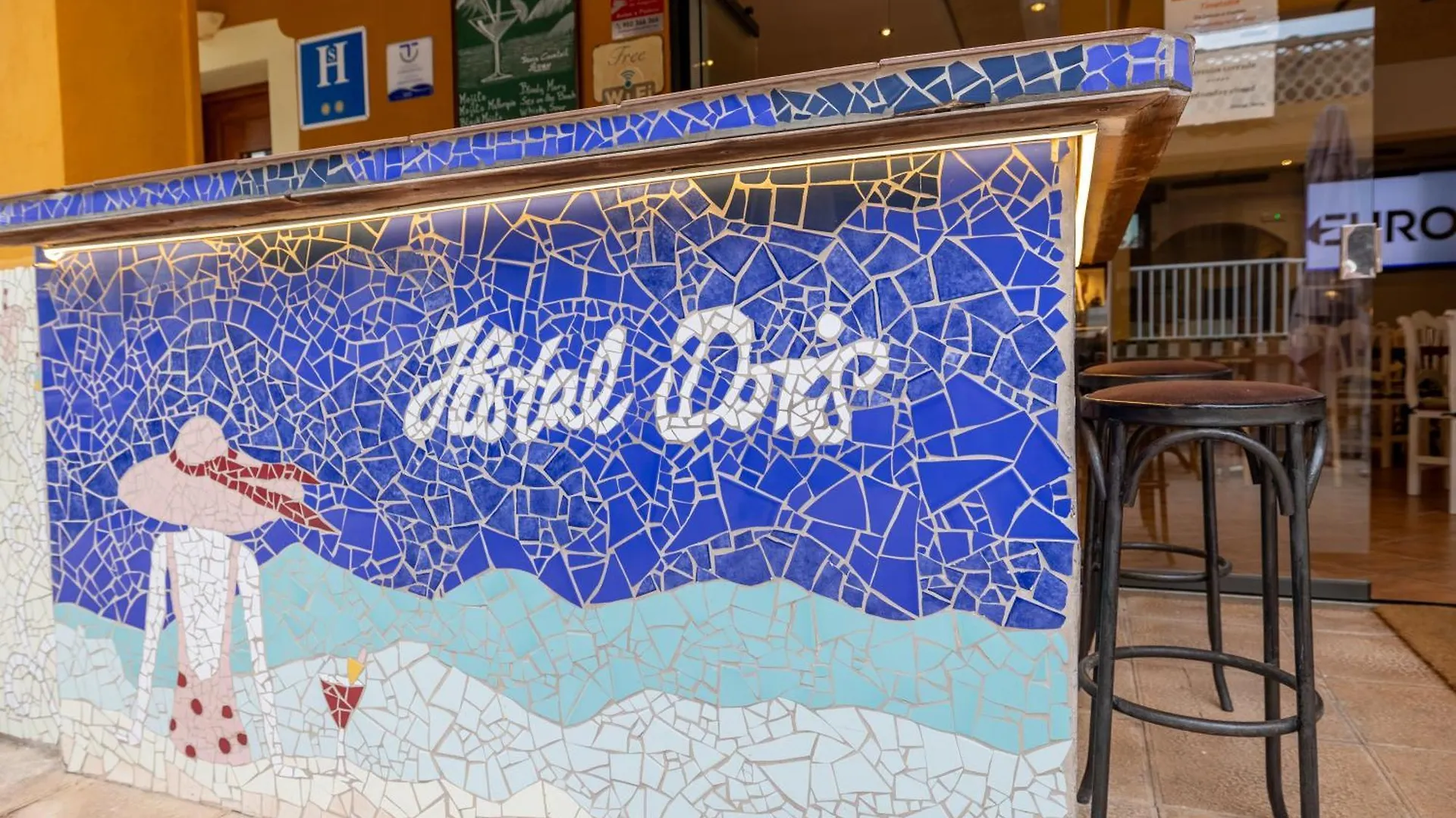 Hostal Doris - Adults Only Colonia de Sant Jordi Gasthuis