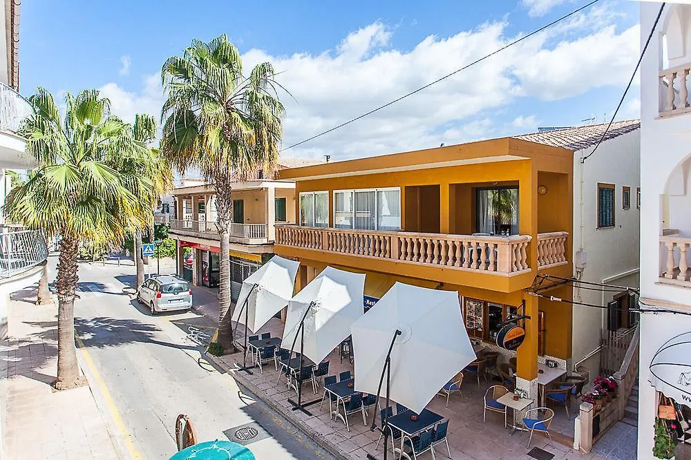 Gasthuis Hostal Doris - Adults Only Colonia de Sant Jordi