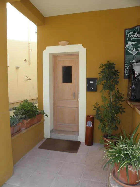 Gasthuis Hostal Doris - Adults Only Colonia de Sant Jordi